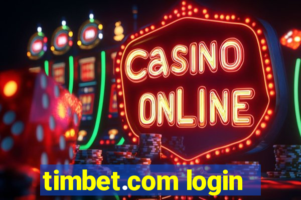 timbet.com login